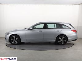 Mercedes C-klasa 2021 2.0 197 KM