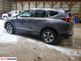 Honda CR-V 2020 1