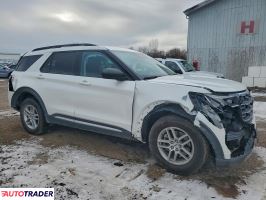 Ford Explorer 2025 2