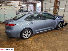 Toyota Corolla 2021 1