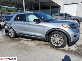 Ford Explorer 2023 2