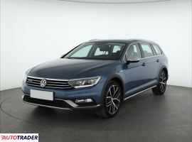 Volkswagen Passat 2017 2.0 187 KM