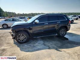 Jeep Grand Cherokee 2019 3
