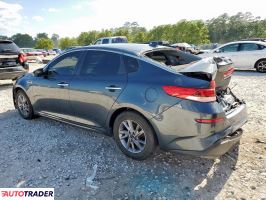 Kia Optima 2020 2 Kia Optima 2020 2