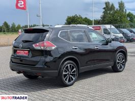 Nissan X-Trail 2016 1.6 131 KM