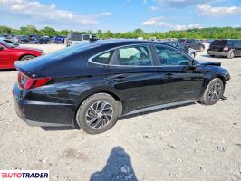 Hyundai Sonata 2021 2