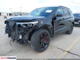Ford Explorer 2023 3 Ford Explorer 2023 3