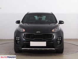 Kia Sportage 2017 2.0 182 KM