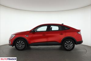 Renault Pozostałe 2024 1.3 138 KM