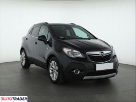 Opel Mokka - zobacz ofertę