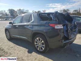 Chevrolet Traverse 2019 3