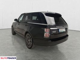 Land Rover Range Rover 2018 4.4 340 KM