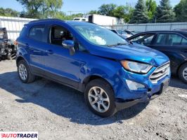 Ford EcoSport 2019 2 Ford EcoSport 2019 2