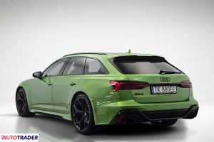 Audi RS6 2023 4.0 630 KM