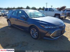 Toyota Avalon 2022 3 Toyota Avalon 2022 3