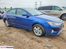 Hyundai Elantra 2020 2