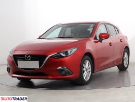 Mazda 3 2015 2.0 118 KM