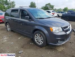 Dodge Grand Caravan 2020 3