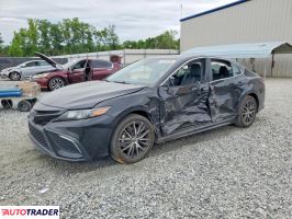 Toyota Camry - zobacz ofertę