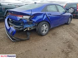 Hyundai Elantra 2024 2