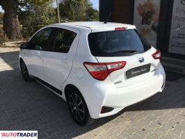 Toyota Yaris 2018 1.5 75 KM Toyota Yaris 2018 1.5 75 KM
