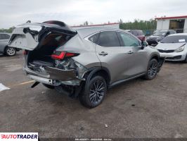 Lexus NX 2023 2