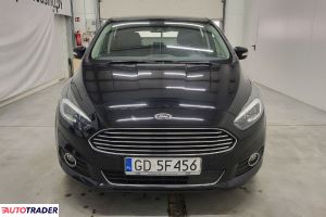 Ford S-Max 2016 2.0 180 KM