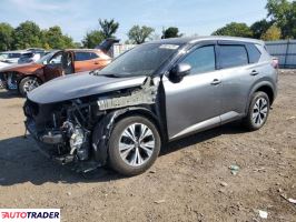 Nissan Rogue 2021 2 Nissan Rogue 2021 2