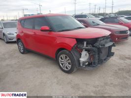 Kia Soul 2020 2