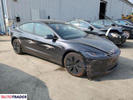 Tesla Model 3 2024 Tesla Model 3 2024