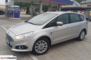 Ford S-Max - zobacz ofertę