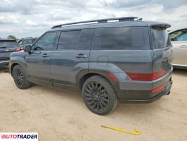 Hyundai Santa Fe 2025 2