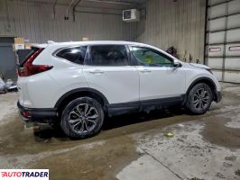Honda CR-V 2021 1