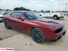 Dodge Challenger 2020 3 Dodge Challenger 2020 3