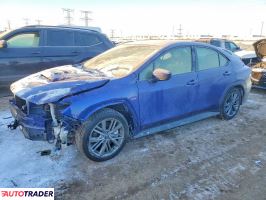 Subaru WRX 2023 2