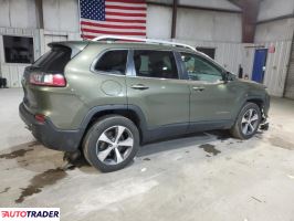 Jeep Cherokee 2019 3