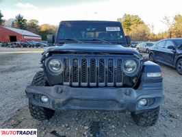 Jeep Pozostałe 2021 3