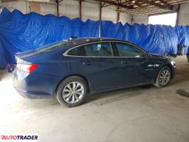 Chevrolet Malibu 2022 1
