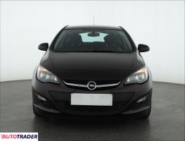 Opel Astra 2014 1.4 118 KM Opel Astra 2014 1.4 118 KM