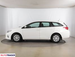 Toyota Auris 2014 1.4 88 KM