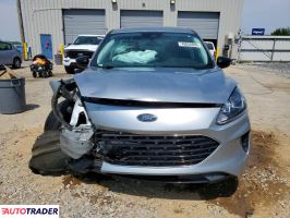 Ford Escape 2021 1