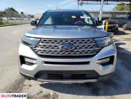 Ford Explorer 2023 2