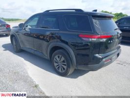 Nissan Pathfinder 2022 3 Nissan Pathfinder 2022 3