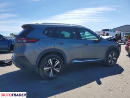Nissan Rogue 2021 2