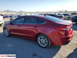 Ford Fusion 2019 2