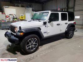 Jeep Wrangler - zobacz ofertę