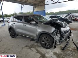 Kia Sportage 2020 2 Kia Sportage 2020 2