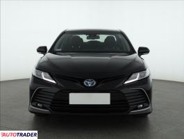 Toyota Camry 2021 2.5 214 KM