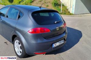 Seat Leon 2007 1.9 105 KM