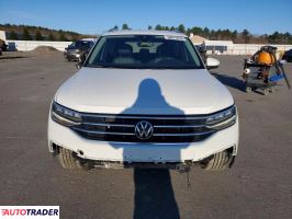 Volkswagen Tiguan 2022 2